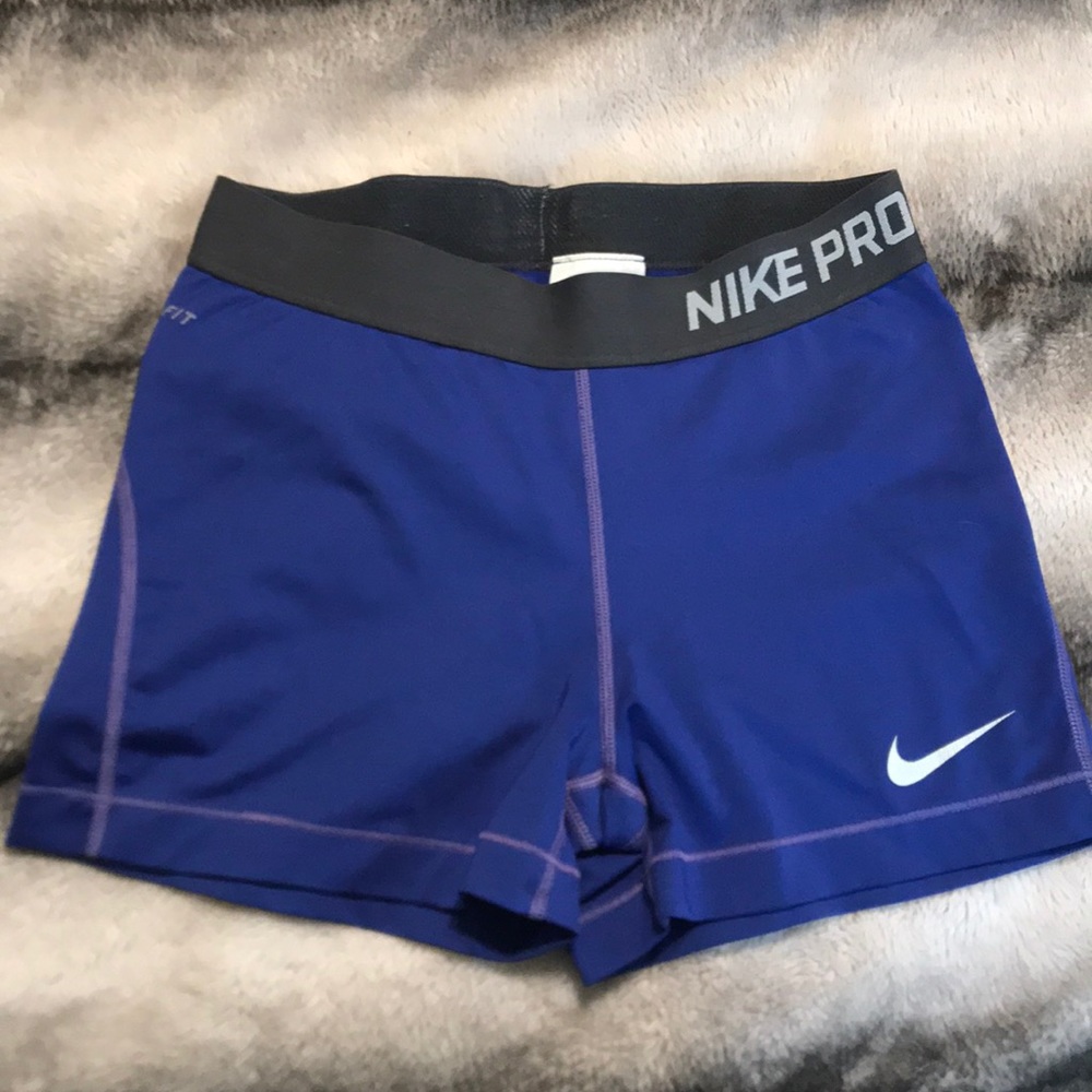 Nike spandex
